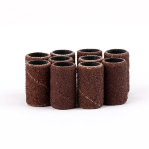 Tubos de Esmeril Grão 150 - 50 unidades