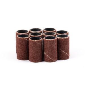 Tubos de Esmeril Grão 240 - 50 unidades