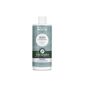 ÓLEO PÓS DEPILATÓRIO EUCALIPTO 500ML INOCOS