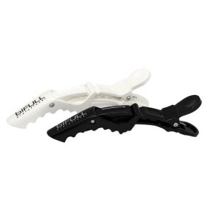 Pinças de Cabelo Dragon 4 unidades