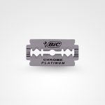 Lâminas para Navalha 100 unidades - BIC