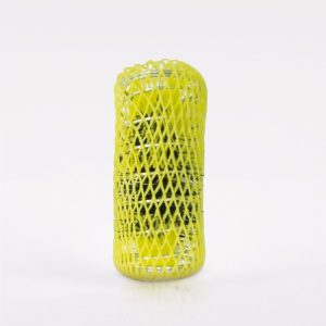 Rolos de Malha com Escova de Nylon 32mm - 6 unidades