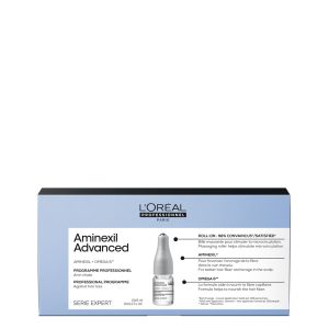 Ampolas Aminexil Scalp 10x6ml – L’Oréal