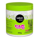 Salon Line #TODECACHO Gelatina Super Definição 550G