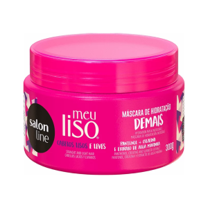 SOS Meu Liso Mascara Demais 300 gr