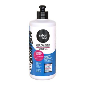 Salon Line Sos Bomba Creme De Pentear Original 500ML