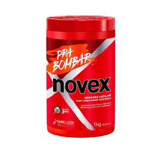 Novex Pra Bombar Mascara Hidratação 1Kg