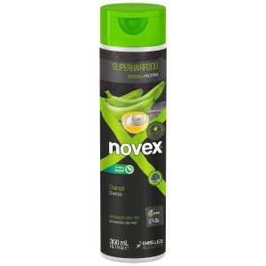 NOVEX SHAMPOO SUPER HAIR FOOD BANANA 300ML
