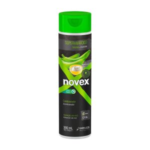 SUPERHAIRFOOD BANANA CONDICIONADOR NOVEX 300ML