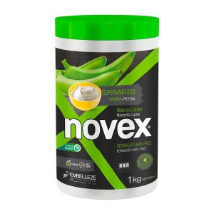 novex super hair food banana mascara 1 kg