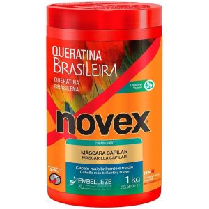 Novex Brazilian Keratin Deep Hair Mask 1 kg