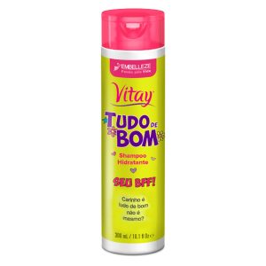 Novex Tudo de Bom Shampoo 300 ml