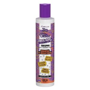Novex Shampoo Meus Cachos Crespas 4L 300 ml