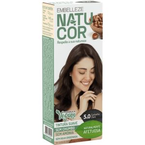 Natucor Castanho Clato 5.0
