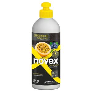 Novex Creme Pentear Maracuja & Mirtilo 300 ml