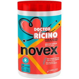 Novex Máscara Doctor Rícino 400ML