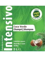 SHAMPOO COCO VERDE 5L REAL NATURA