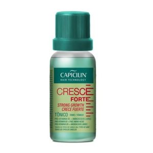 Ampola Tonico Cresce Forte Capicilin 20 ml