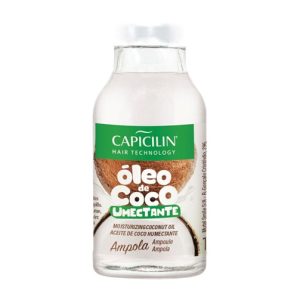 Ampola Oleo de Coco Capicilin 13 ml