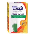 Tricofort Tônico Cap. Cx. c/6 Amp.