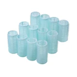 Rolos de Velcro Nº3 Azul Claro - Dompel (12 Unidades)