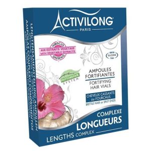 Activilong Bleu Hibiscus+Ginseng 4x10ml