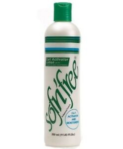 Soft/Free Loção Activador 2x1 350ml.