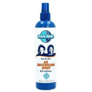 SPRAY STYLIN DREDZ OIL MOISTURIZER SPRAY 350ML
