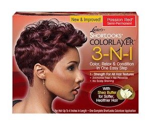 Short Colorlaxer 3-N-1 Kit Red