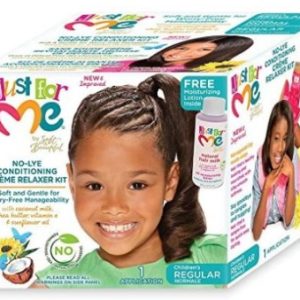 S&B Just For Me Relaxer Kit Regular