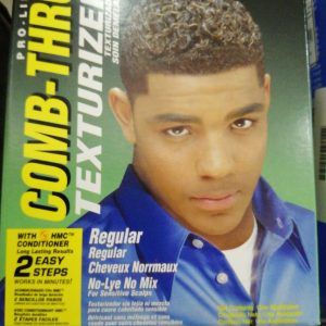 COMB THRU TEXT. KIT REGUL