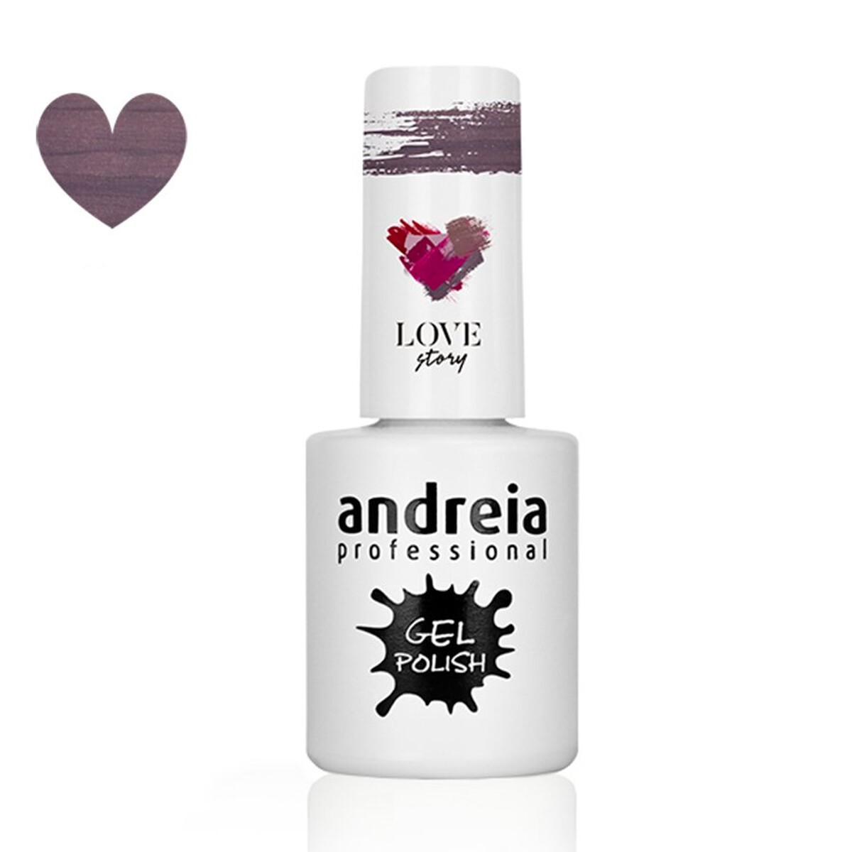 4649-Verniz-Gel-Andreia-307 Verniz Gel 307 -10,5ml Andreia