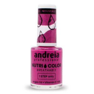 Verniz Nutri Color Nc19 -10,5ml Andreia
