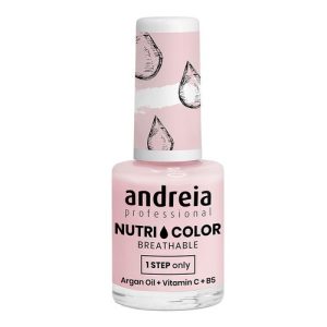 Verniz Nutri Color Nc 21 -10,5ml Andreia