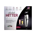 ABSOLUTE HITTER CROMADA MÁQUINA DE CONTORNOS GAMMAPIU