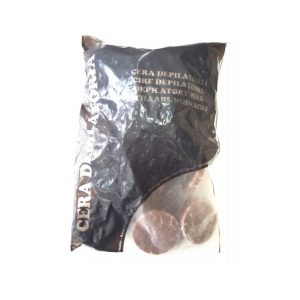 CERA DEPILATÓRIA EM DISCOS CHOCOLATE 1KG