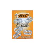 Lâminas Para Navalha 100 Unidades - Bic