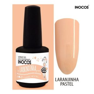 LAURINDINHA VERNIZ GEL 15ML INOCOS