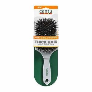 Escova com Cabo para Cabelos Grossos - Cantu
