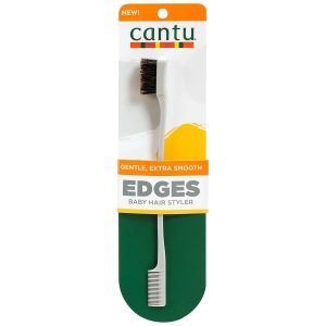 Pente Escova Estilizador de Cabelos para Contornos - Cantu