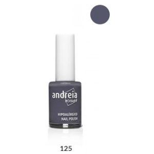 Verniz Hipoalergénico Nº125 - 10.5ml Andreia
