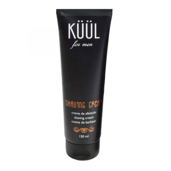 4908-Shaving-Cream-Kuul-Tubo-150ml Shaving Cream Kuul Tubo 150ml