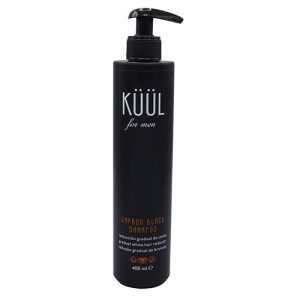Carbon Black Shampoo Kuul 400 ml