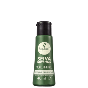Seiva Nutritiva Murumuru 40ml - Haskell