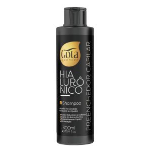 Shampo Preenchedor Hialurônico 300ml