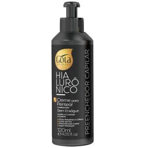 Creme de Pentear Preenchedor Hialurônico 120ml