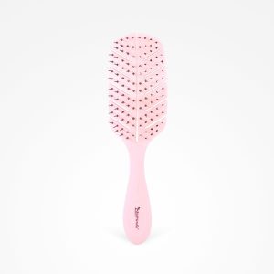 Escova Esqueleto Biodegradável Rosa