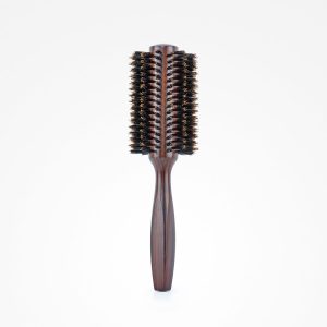 Escova de Madeira Ebony com Cerdas de Javali Nº 68