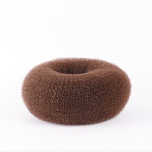 Arco de Enchimento Marrom para Penteados 11mm