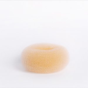 Arco De Enchimento Bege Para Penteados 8mm - Bifull